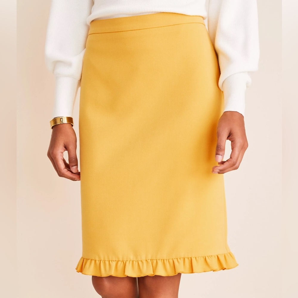 NWOT Ann Taylor Pencil Skirt | size 12P